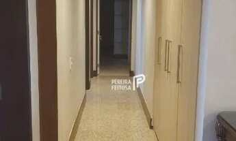 Imagem 5: Apartamento com 4 dormitórios para alugar, 191 m² por R$ 18.135,02/mês - Ponta D Areia - S