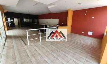 Imagem 2: Ponto para alugar, 306 m² por R$ 4.300/mês - Residencial Jardim Aurora - Pindamonhangaba/S