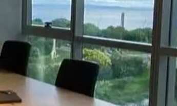 Imagem: Sala Comercial com vista para o Guaíba