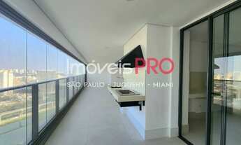 Imagem 5: Apartamento novo pronto no Parque Global para locação no bairro Jardim Fonte do Morumbi co