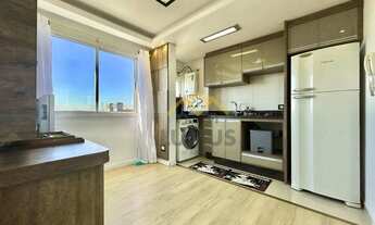 Imagem: Apartamento MOBILIADO com 1 dormitório