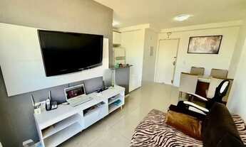 Imagem 2: Lindo apartamento 2 dorm, 1 vaga semi mobiliado, vista livre na Ary Tarrago