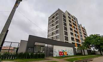 Imagem: Apartamento mobiliado com 2 quartos sendo