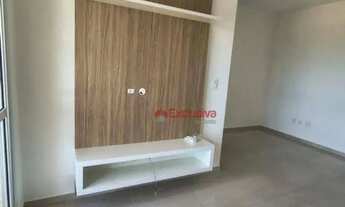 Imagem 2: Apartamento com 2 dormitórios para alugar, 60 m² por R$ 2.559,67/mês - Jardim dos Calegari