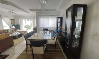 Imagem 8: Casa com 4 dormitórios para alugar, 350 m² por R$ 22.000,00/mês - Residencial Melville - S