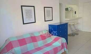 Imagem 3: Flat com 1 dormitório para alugar, 40 m² por R$ 4.200,00/mês - Jardins - São Paulo/SP