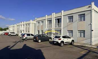 Imagem 2: Apartamento com 3 dormitórios à venda, 58 m² por R$ 280.000,00 - Capão Raso - Curitiba/PR