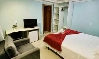 Imagem: Suíte Casal Privativa Tudo Incluso. Ótima