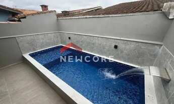 Imagem: Casa em Rua Auri Verde - Centro - Mongaguá/SP