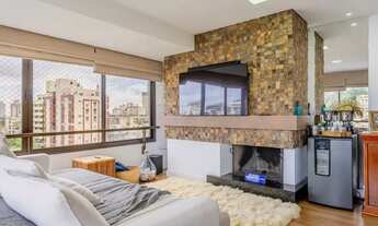 Imagem 7: Imóvel para venda tem 104 metros quadrados com 2 quartos em Menino Deus - Porto Alegre - R