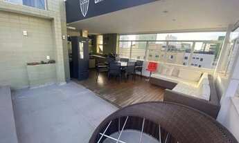 Imagem 7: Cobertura à venda, 4 quartos, 1 suíte, 3 vagas, Buritis - Belo Horizonte/MG