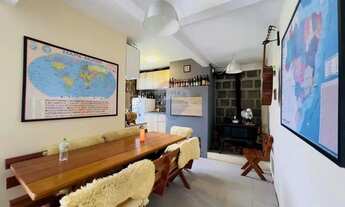 Imagem 6: Aconchego e Lazer Completo! Casa 2 Dorms (1 Suíte) c/ Lareira e Gourmet em Itaara