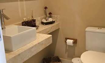 Imagem 6: RR9504 Apartamento MOBILIADO 132m² CONDOMÍNIO GHAIA - OPORTUNIDADE - 3 Dorms 2 Vagas - San