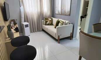 Imagem: Excelente Apto Mobiliado com 2/4 prontinho