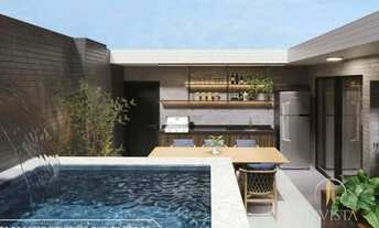 Imagem 2: Apartamento com 3 dormitórios à venda, 81 m² por R$ 632.015,84 - Intermares - Cabedelo/PB