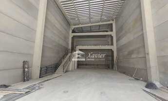 Imagem 2: Galpão para alugar, 300 m² por R$ 17.000,00/mês - Granja Carolina - Cotia/SP