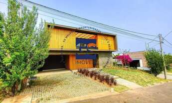 Imagem 2: Casa em condomínio à venda , 5 quartos Condomínio Parque Xapada Ytu- Itu/SP