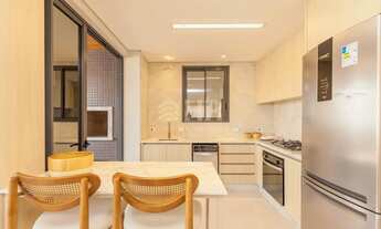 Imagem 6: Apartamento garden com 03 suítes e 02 vagas de garagem Centro Guaratuba