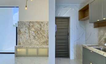 Imagem 3: Casa Plana na Urucunema Cod0287