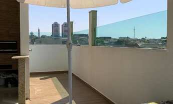 Imagem 5: Apartamento Duplex com 3 quartos, suíte e área gourmet , Santa Isabel (Anápolis