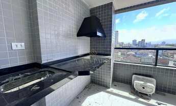 Imagem 5: Apartamento com 2 dormitórios à venda, 77 m² por R$ 669.560,00 - Canto do Forte - Praia Gr