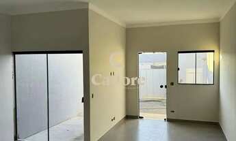 Imagem 6: Casa a venda no Shopping Park 3/4 sendo 1 suíte com 79m² de construção