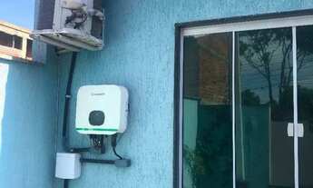 Imagem 6: Novos Começos Imóveis Vende Casa com 2 quartos por R$ 450.000 - Centro (Manilha) - Itabora