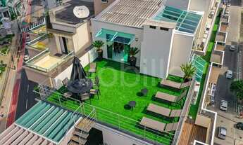 Imagem 5: Cobertura no Ilha do Coral em Balneário Camboriú