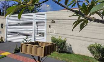 Imagem: CASA COM 04 QUARTOS NO MONTE CASTELO