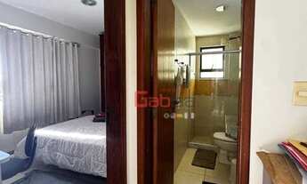 Imagem 6: Cobertura com 3 dormitórios, 105 m² - venda por R$ 750.000,00 ou aluguel por R$ 4.590,00/m