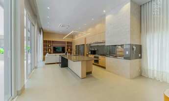 Imagem 4: Casa em Condomínio no Paysage Evergreen, 4 Suítes, Suíte térrea, Santa Felicidade, Curitib