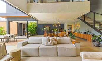 Imagem 4: Casa com 4 dormitórios, 344 m² - venda ou aluguel - Alphaville Nova Esplanada - Votorantim