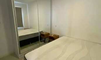 Imagem 2: Apartamento mobiliado com 2 suítes e 2 vagas de garagem em Morretes, Itapema/SC