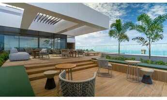 Imagem 10: Apartamento com 1 dormitório para alugar, 40 m² por R$ 4.500,01/mês - Meireles - Fortaleza