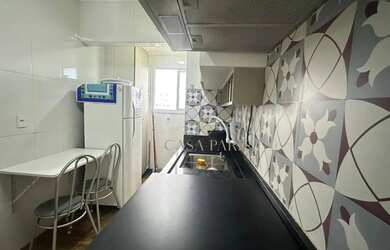 Imagem 10: Apartamento à venda, 43 m² por R$ 320.000,00 - Tupi - Praia Grande/SP