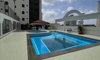 Imagem 7: Apto no Ed.Tuwin Towers para aluguel com 220m², 4 suites, 02 vagas de garagem- Cremação