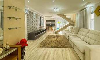 Imagem 2: Casa à venda em Santana de Parnaíba, Alphaville, com 4 quartos, com 304 m², Residencial Se