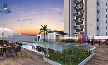 Imagem 6: Beach Plaza Residence - lançamento 2 quartos, com e sem suite, varanda. em Ponta Negra