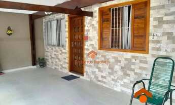 Imagem: Casa com 2 dormitórios à venda, 188 m²