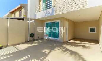 Imagem 2: Sobrado com 4 quartos, churrasqueira e ótimo acabamento