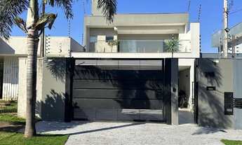 Imagem: Sobrado Alto Padrão Jardim Iguaçu Zona