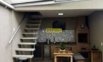 Imagem 6: Sobrado com 3 dormitórios à venda, 164 m² por R$ 1.250.000,00 - Jardim Portugal - São Bern