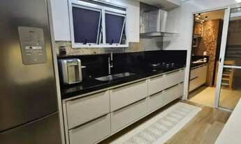 Imagem 9: Apto Gran Club Vila Ema, 182m2, 3 dorm, 3 vagas Reformado