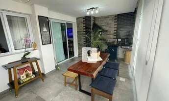 Imagem 2: Apartamento com 3 dormitórios, 89 m² - venda por R$ 970.000,00 ou aluguel por R$ 6.555,00