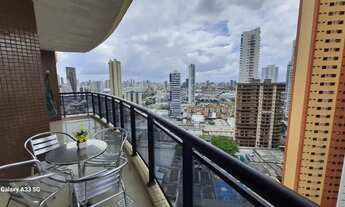 Imagem 7: VILLAGE PREMIER, 127M², 3 SUÍTES, 2 VAGAS, UMARIZAL