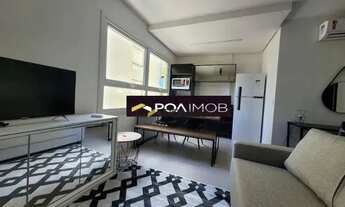 Imagem 3: Loft com 1 dormitório para alugar, 27 m² por R$ 2.100,00/mês - Rio Branco - Novo Hamburgo