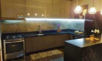 Imagem 2: Casa em frente ao Lago no Lagos de Nova Ipanema