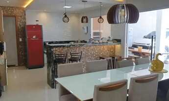 Imagem 4: Imóvel para venda com 180 metros quadrados com 4 quartos em Ponta da Fruta - Vila Velha