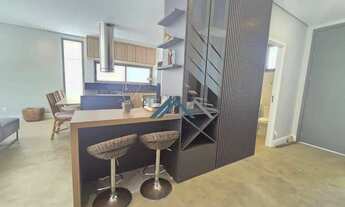 Imagem 6: Casa Mobiliada com 3 suítes, 200 m² - venda por R$ 2.599.000 ou aluguel por R$ 20.000/mês