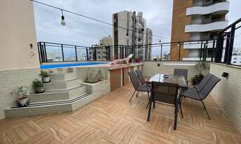 Imagem 4: Cobertura à venda, 215 m² por R$ 1.800.000,00 - Centro - Florianópolis/SC